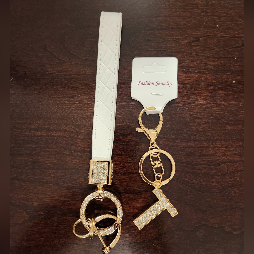 Wristlet Keychain